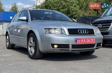 Универсал Audi A4 2004 в Сумах