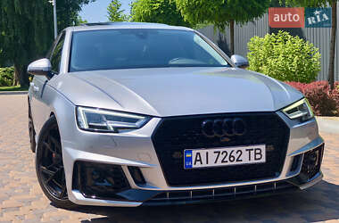 Седан Audi A4 2018 в Броварах