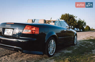 Кабриолет Audi A4 2003 в Василькове