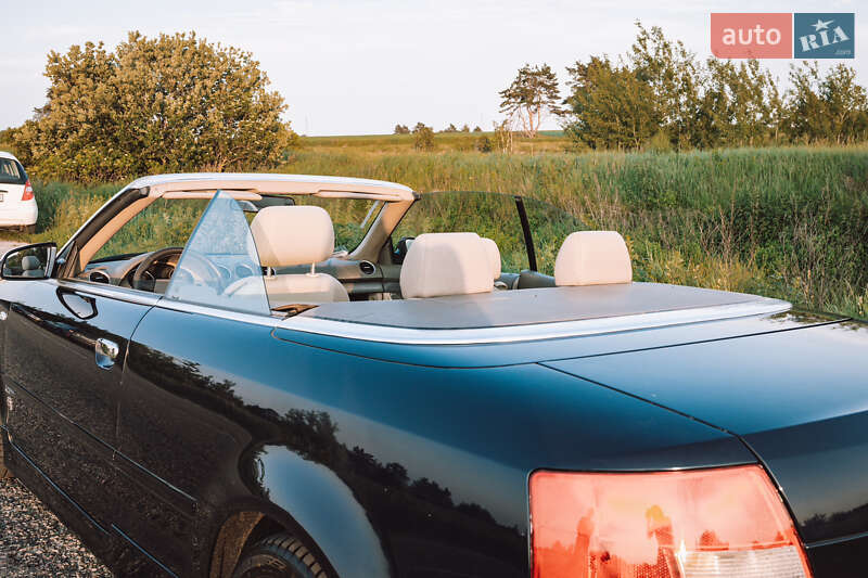 Кабриолет Audi A4 2003 в Василькове