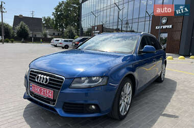 Универсал Audi A4 2008 в Луцке