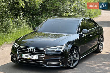 Седан Audi A4 2018 в 