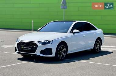 Седан Audi A4 2023 в 