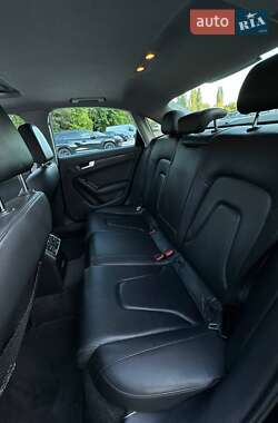 Седан Audi A4 2012 в 