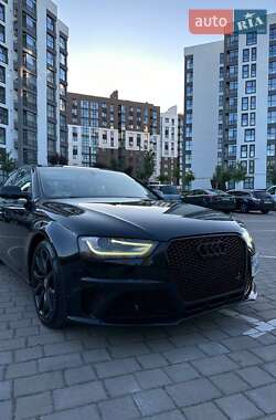 Седан Audi A4 2012 в 