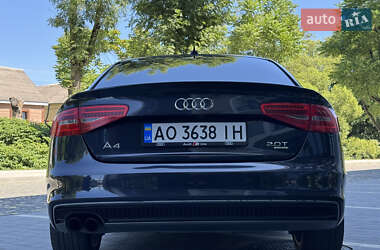 Седан Audi A4 2014 в 