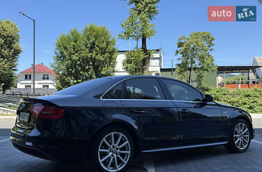Седан Audi A4 2014 в 