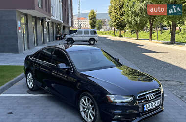 Седан Audi A4 2014 в 