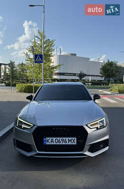 Седан Audi A4 2015 в 
