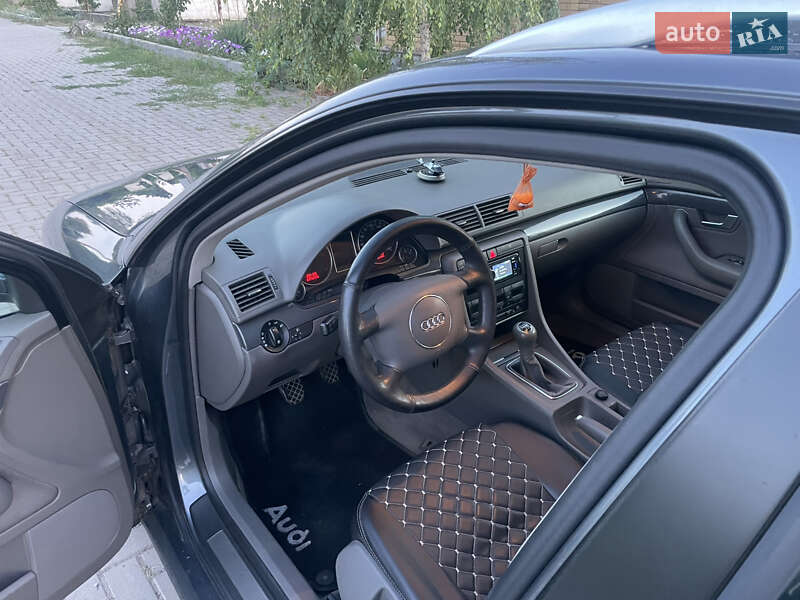 Універсал Audi A4 2004 в Вільнянську