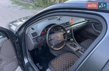 Универсал Audi A4 2004 в 