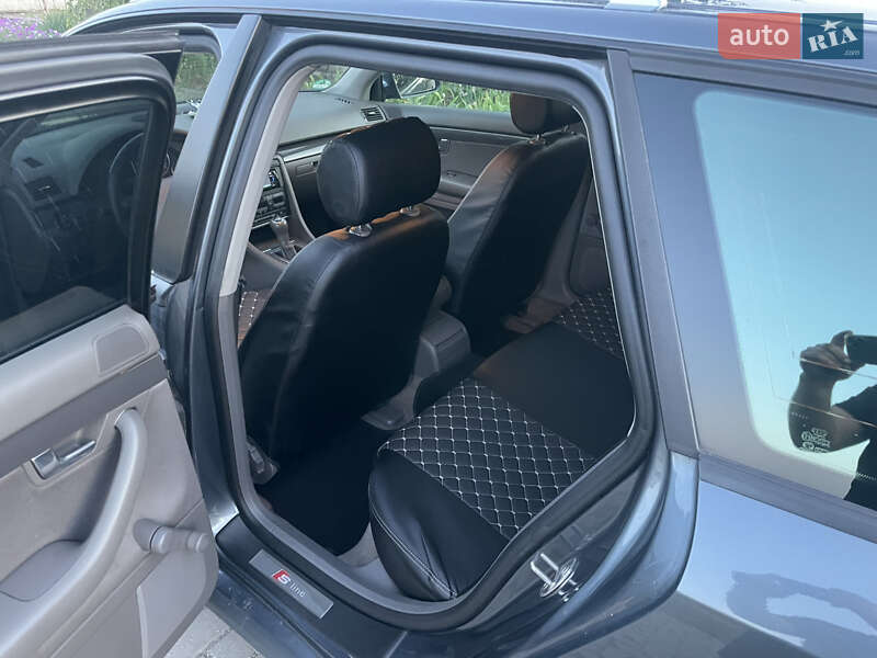 Універсал Audi A4 2004 в Вільнянську