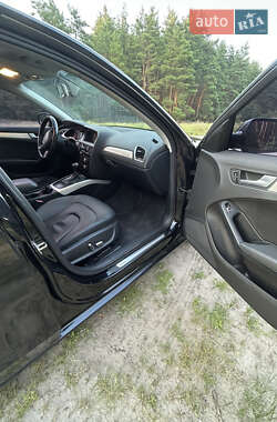 Седан Audi A4 2012 в 