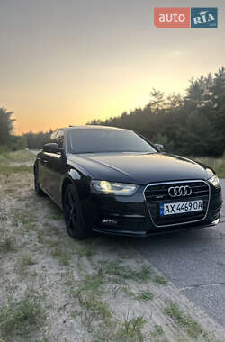 Седан Audi A4 2012 в 
