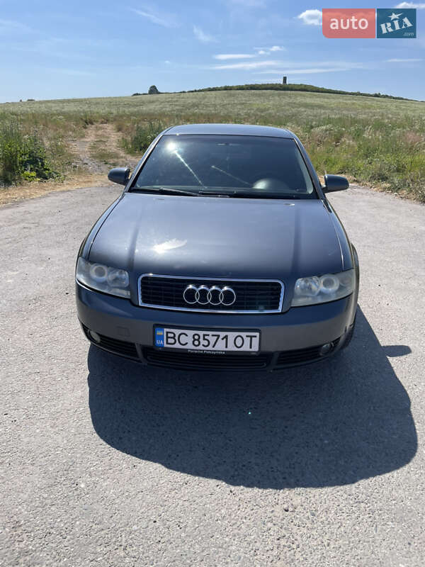 Audi A4 2003