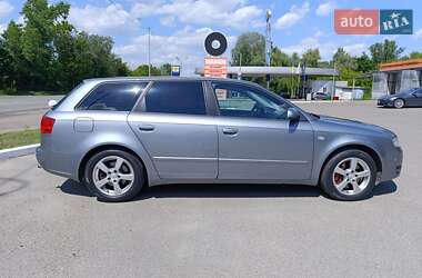 Универсал Audi A4 2006 в 