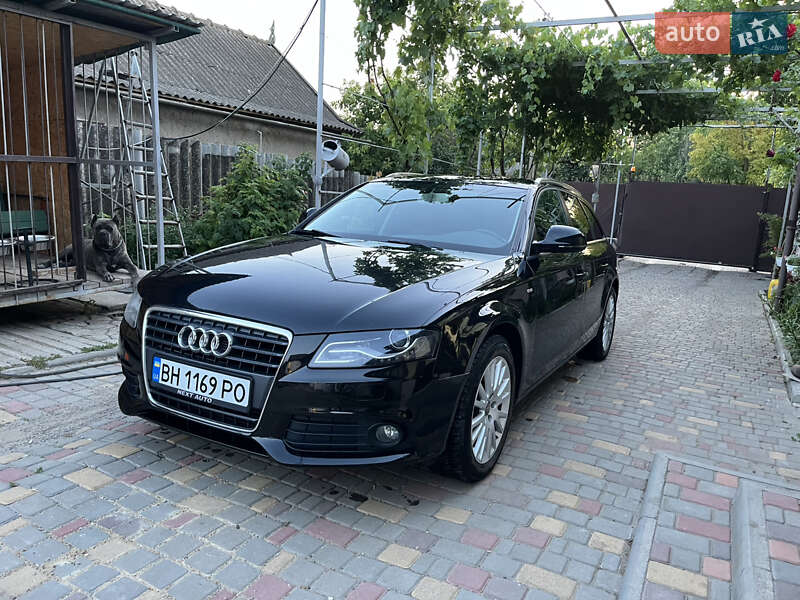 Audi A4 2008