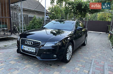 AUDI A4 AVANT 2008