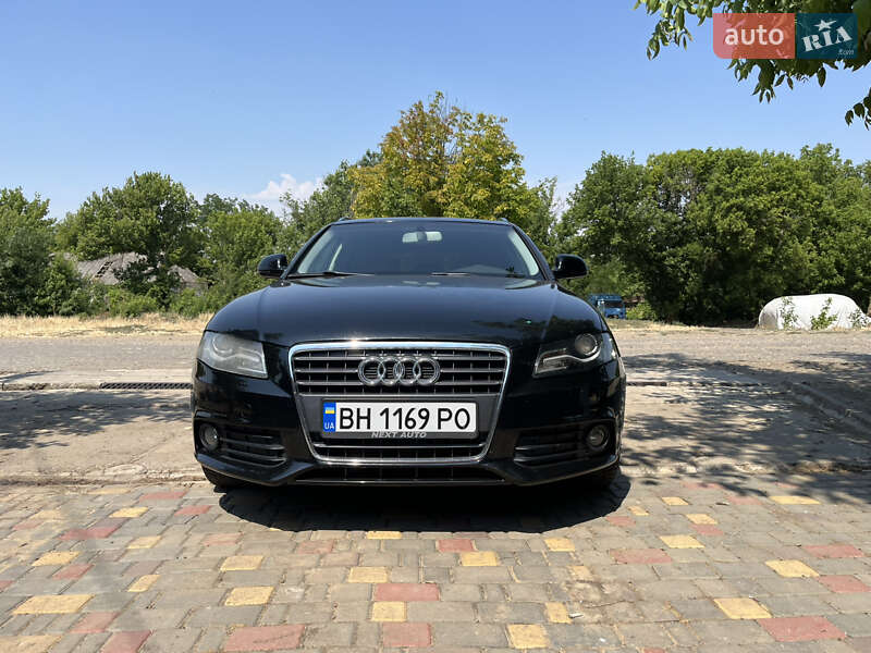 Универсал Audi A4 2008 в Тарутине фото 3 Универсал Audi A4 2008 в Тарутине
