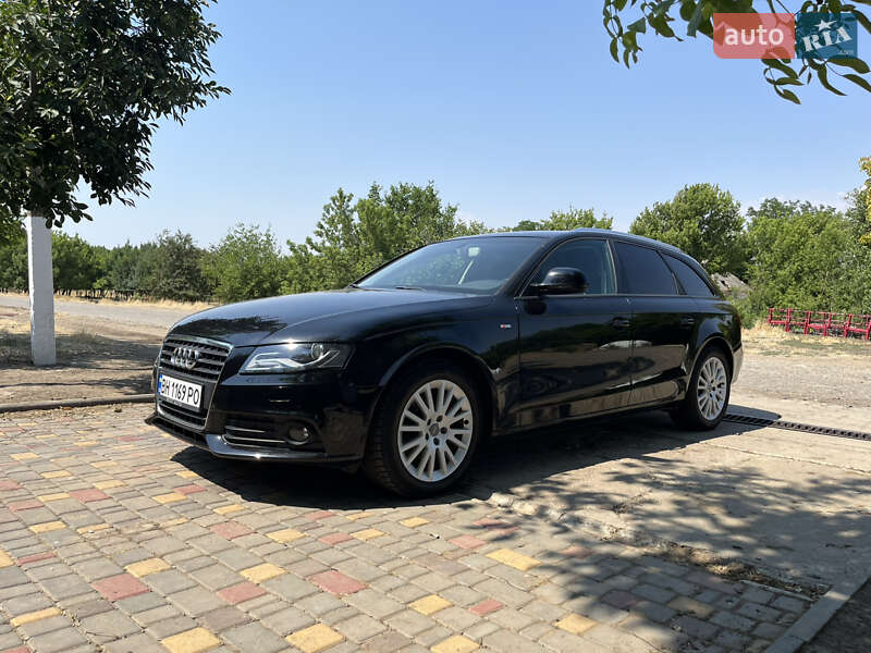 Универсал Audi A4 2008 в Тарутине фото 5 Универсал Audi A4 2008 в Тарутине