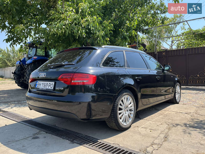 Универсал Audi A4 2008 в Тарутине