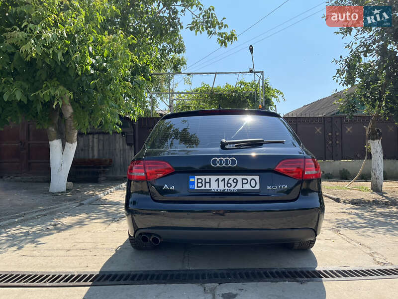 Универсал Audi A4 2008 в Тарутине фото 8 Универсал Audi A4 2008 в Тарутине