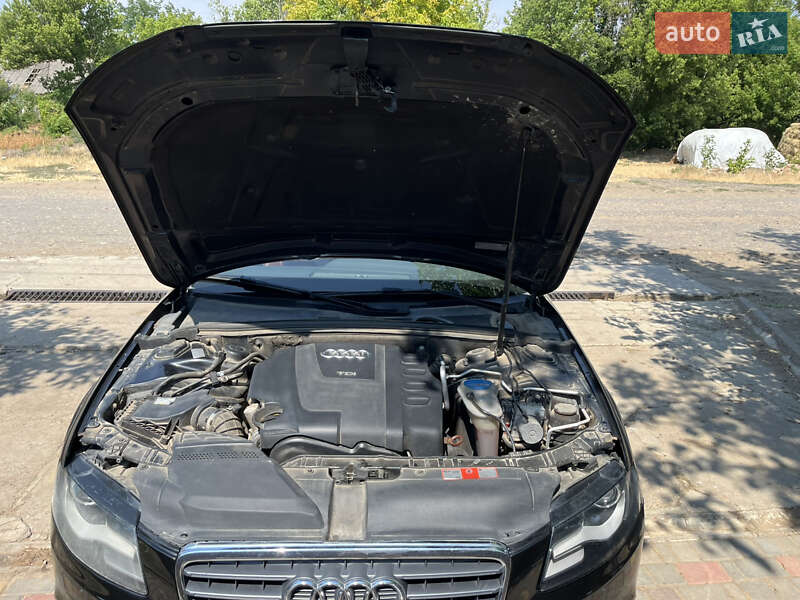 Универсал Audi A4 2008 в Тарутине фото 12 Универсал Audi A4 2008 в Тарутине
