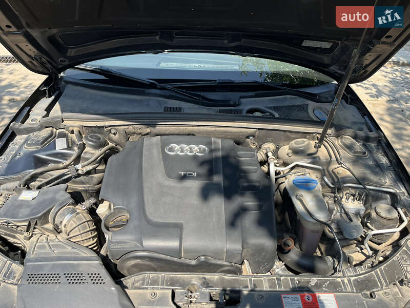 Универсал Audi A4 2008 в Тарутине