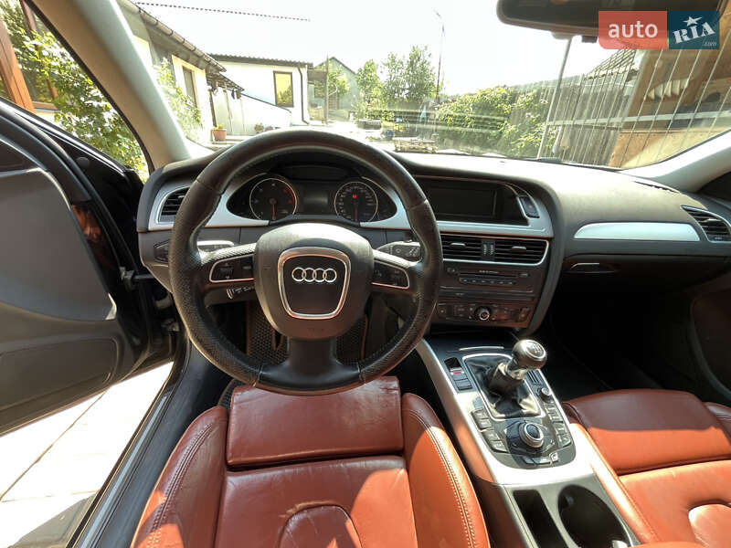 Универсал Audi A4 2008 в Тарутине фото 20 Универсал Audi A4 2008 в Тарутине