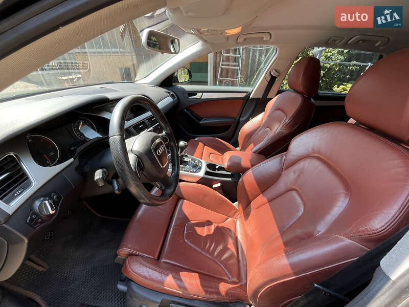 Универсал Audi A4 2008 в Тарутине фото 21 Универсал Audi A4 2008 в Тарутине