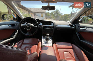 Универсал Audi A4 2008 в Тарутине фото 25 Универсал Audi A4 2008 в Тарутине