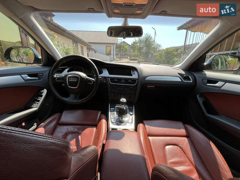 Универсал Audi A4 2008 в Тарутине фото 25 Универсал Audi A4 2008 в Тарутине