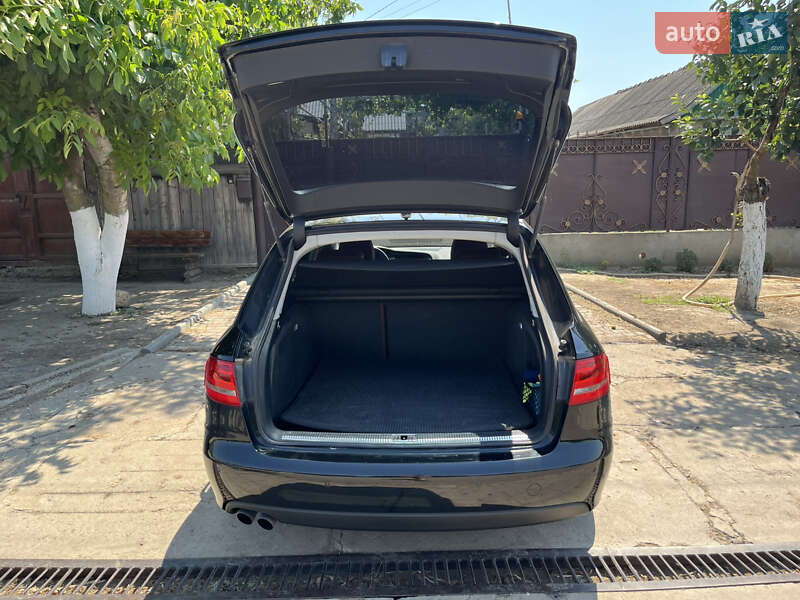 Универсал Audi A4 2008 в Тарутине фото 28 Универсал Audi A4 2008 в Тарутине