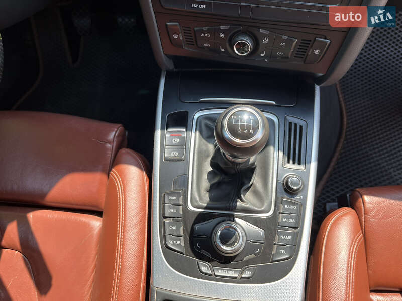 Универсал Audi A4 2008 в Тарутине фото 31 Универсал Audi A4 2008 в Тарутине