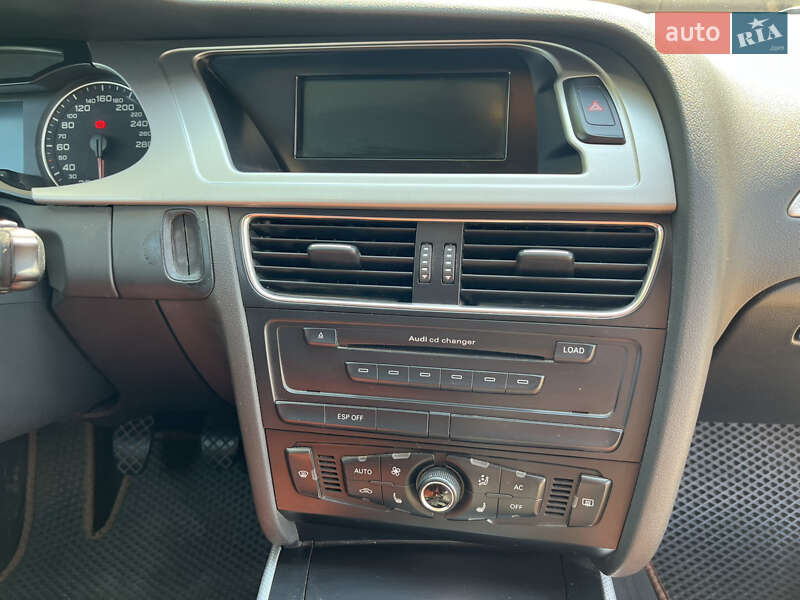 Универсал Audi A4 2008 в Тарутине фото 32 Универсал Audi A4 2008 в Тарутине