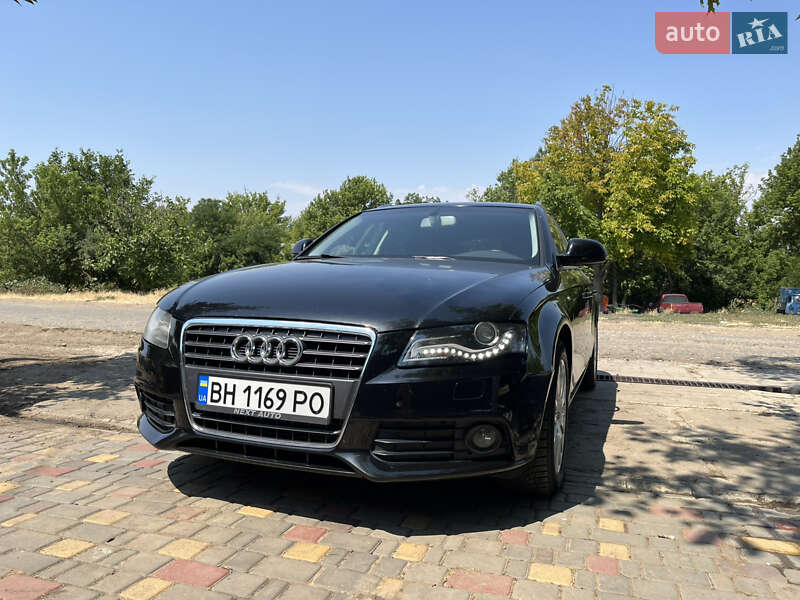 Универсал Audi A4 2008 в Тарутине фото 43 Универсал Audi A4 2008 в Тарутине