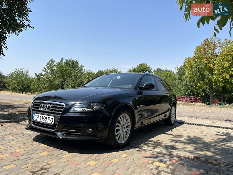 Универсал Audi A4 2008 в Тарутине фото 42 Универсал Audi A4 2008 в Тарутине