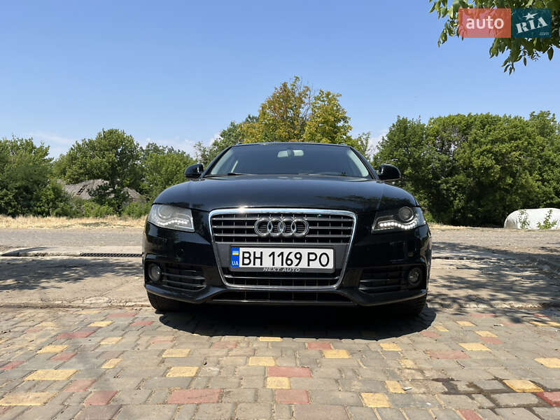Универсал Audi A4 2008 в Тарутине фото 41 Универсал Audi A4 2008 в Тарутине