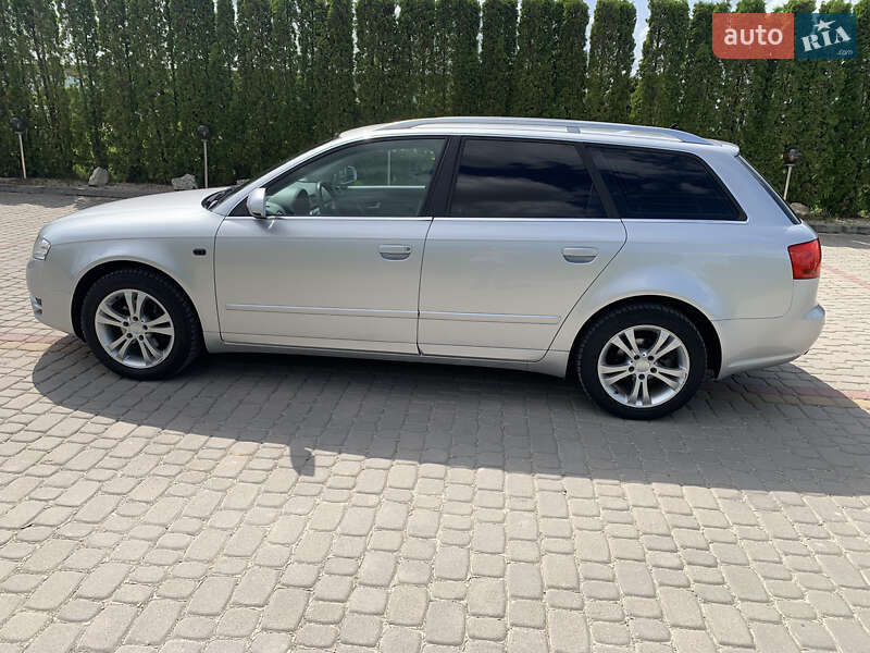 Универсал Audi A4 2005 в Дунаевцах