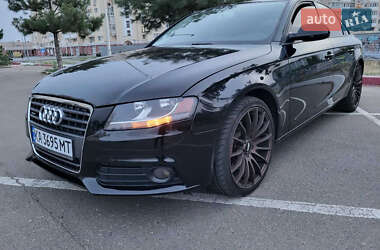Седан Audi A4 2011 в Миколаєві