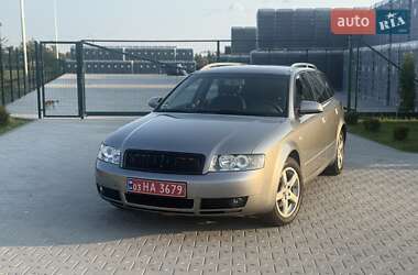 Універсал Audi A4 2004 в Сарнах