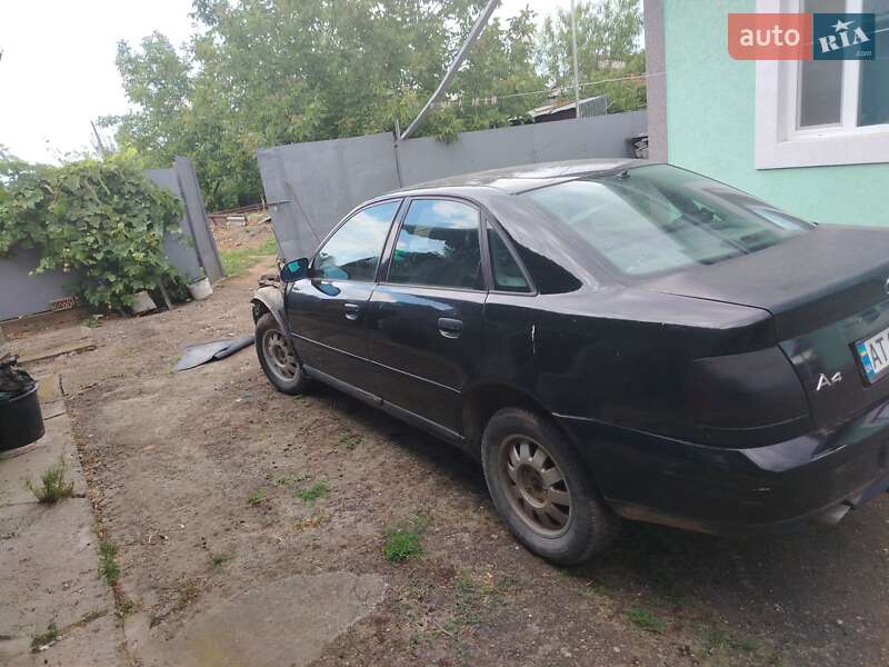 Седан Audi A4 2000 в Снятине фото 7 Седан Audi A4 2000 в Снятине