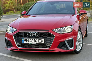 Седан Audi A4 2023 в 