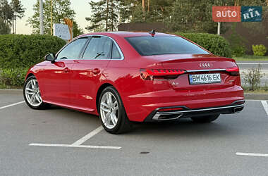 Седан Audi A4 2023 в 