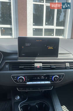 Седан Audi A4 2017 в 