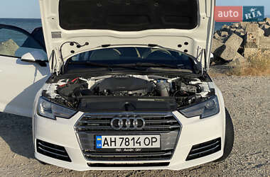 Седан Audi A4 2016 в 