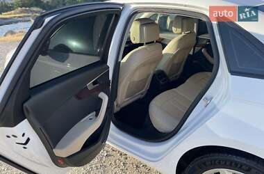 Седан Audi A4 2016 в 