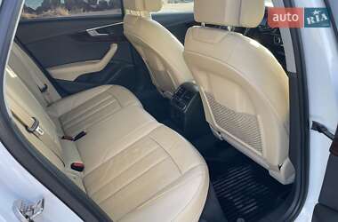 Седан Audi A4 2016 в 