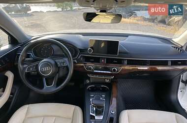 Седан Audi A4 2016 в 