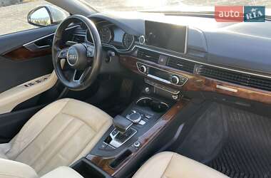 Седан Audi A4 2016 в 